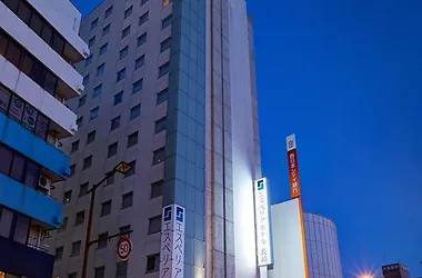 S 페리아 호텔 나가사키 외부 사진